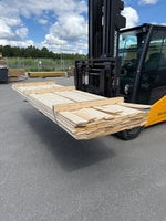 Paket Enkelfas Fals 22x120mm, 68st 3,60m (Andra Sortering)