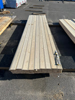 Parti Pärlfals 22x120mm 3,90m 72st Gran- Obehandlad