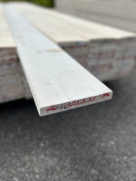 Paket Finsågade Brädor 22x170mm 4.20m 72st Grundmålad