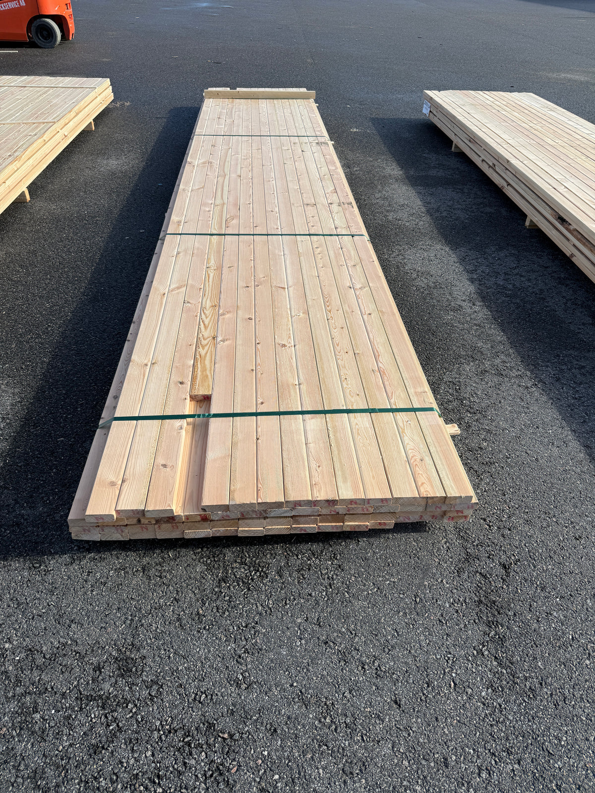 Parti Glespanel 28×70 mm 5.40m Furu – 59 st