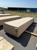 Paket Ytterpanel 22x120mm 4.80m 260st- Obehandlade