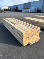 Paket Ohyvlade Reglar 47x150mm (3,30–3,60m) 84st