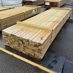 Paket Tryckimpregnerade Reglar 45x70mm, 98st 3.60m (C14)