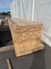 Paket Spontad Panel Hyvlad 27x145mm- Obehandlad