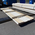 Paket Lockläkt 22x45mm, 55st 4.20m- Grundmålade