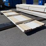 Paket Lockläkt 22x45mm, 55st 4.20m- Grundmålade