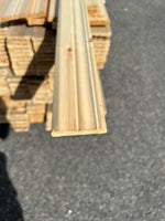 Paket Antikfoder/Sockel 13×69 mm 3,30 m 360 st Furu