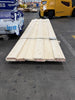 Paket spårpanel 22x170mm 3.60m 15st