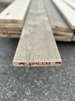 Paket Finsågade Brädor 22x170mm 5,40m 28st Lasyr