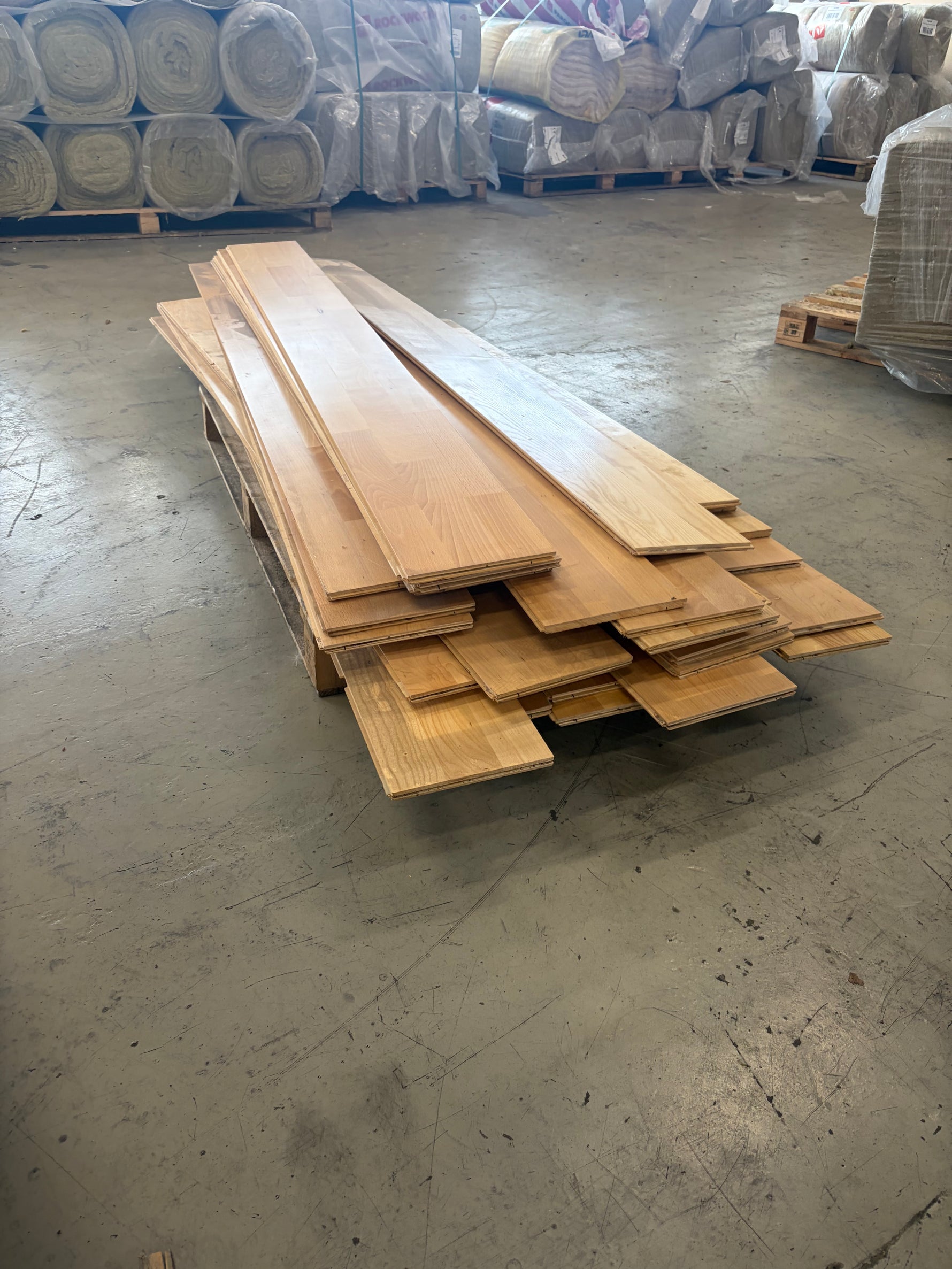 Pall Parkettgolv 14mm