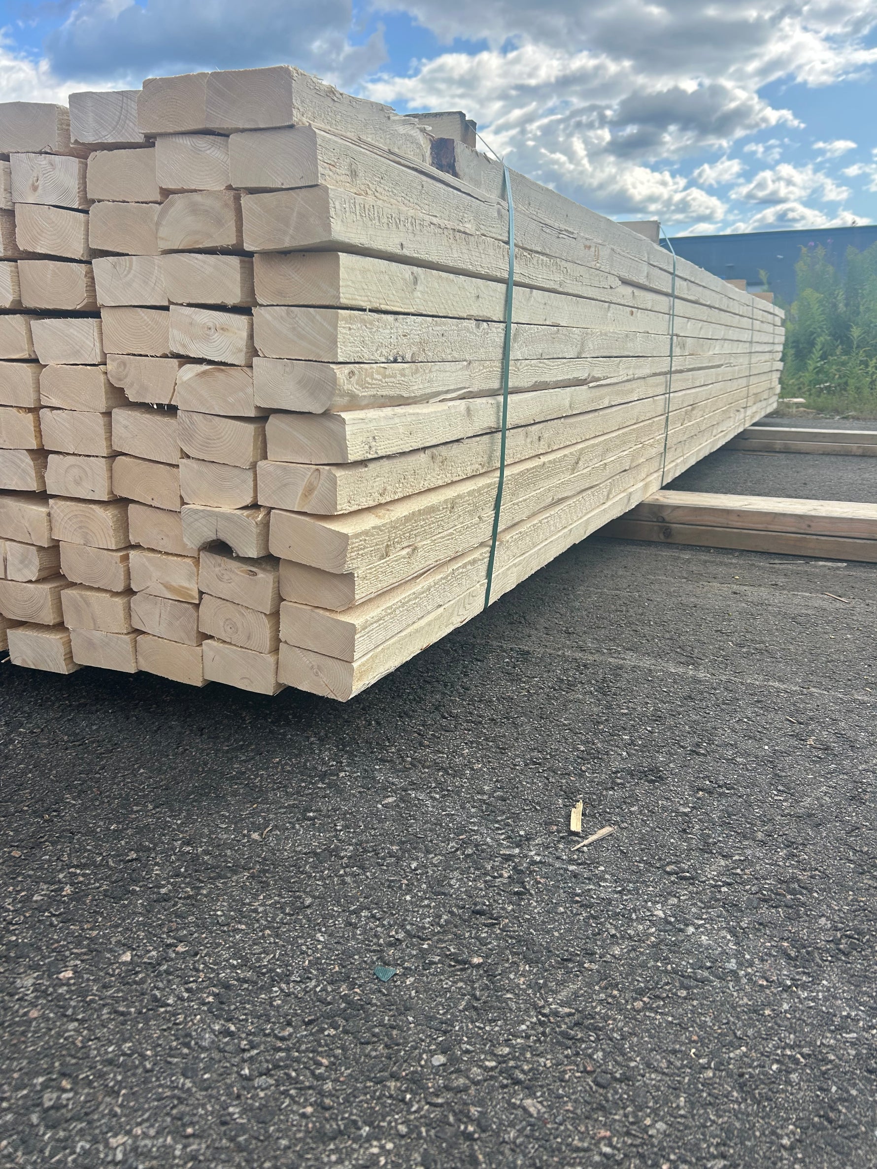Paket Reglar 45x90mm 4,20-5,40m 143st Ohyvlat