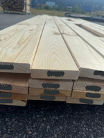 Paket Hyvlad 28x120 – 35st – 2.70 m – ANDRASORTERING
