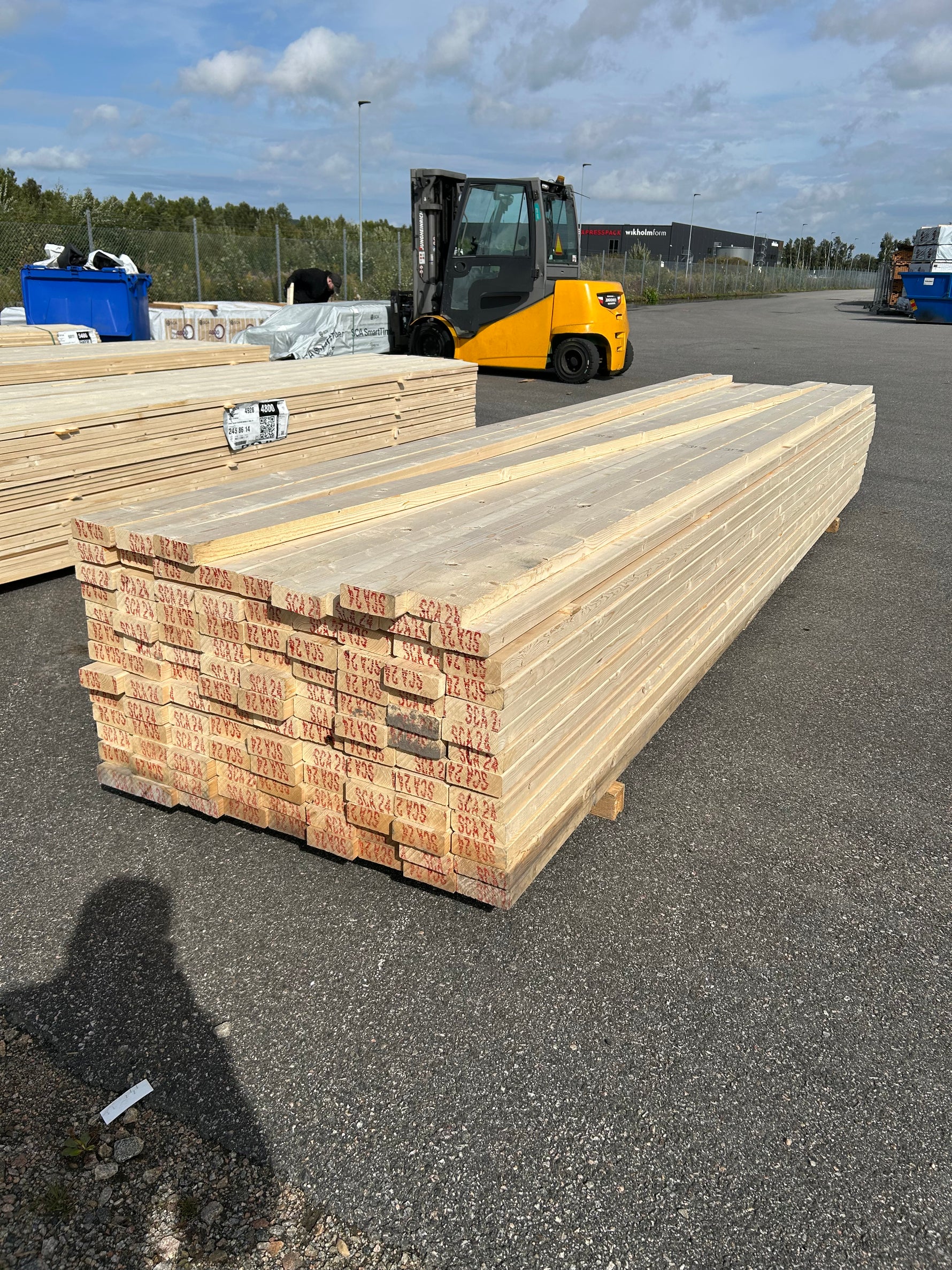 Parti Reglar 45x120 mm – 4,80m 113st (C24)