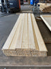 Paket Falsad Dubbelfas 21x170 mm – 3,30 m – 57 st – Obehandlad