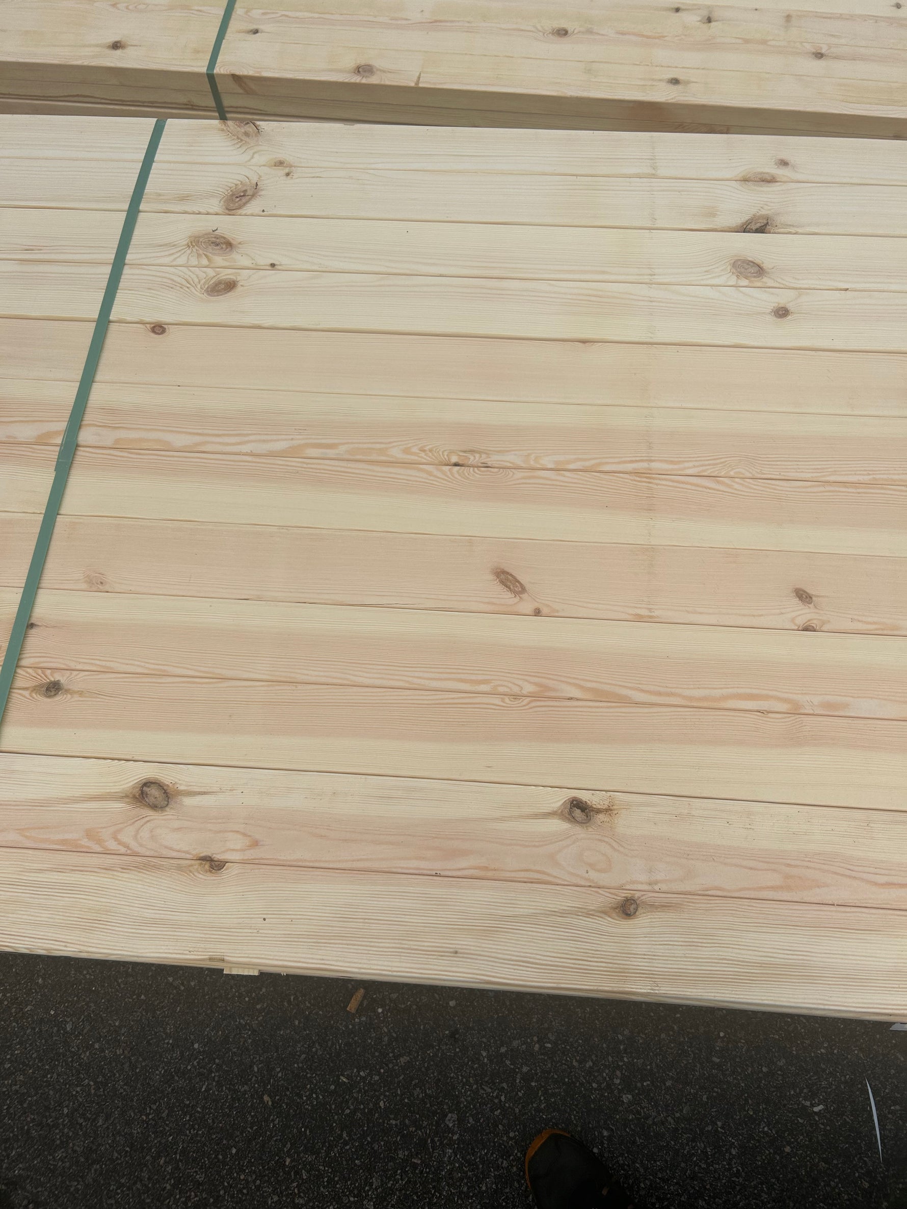 Paket Reglar 45x95mm 3,00-4,80m 134st