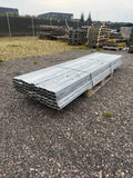 Pall Stängselstolpar 40x60mm – 2,70m – 60st