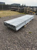 Pall Stängselstolpar 40x60mm – 2,70m – 60st