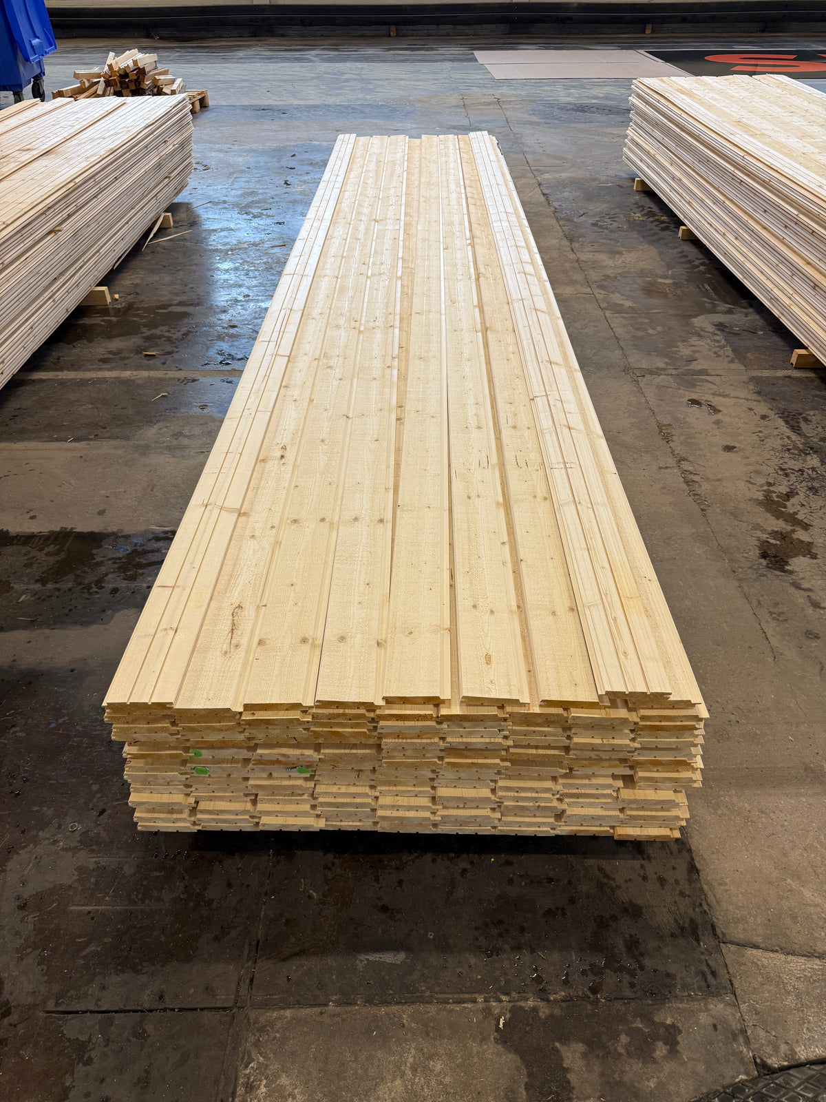 Parti Ytterpanel 19×120 mm 4,80 m Obehandlad – 135 st