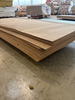 Pall Masonitskivor 2440x1220x3mm – ca 65st