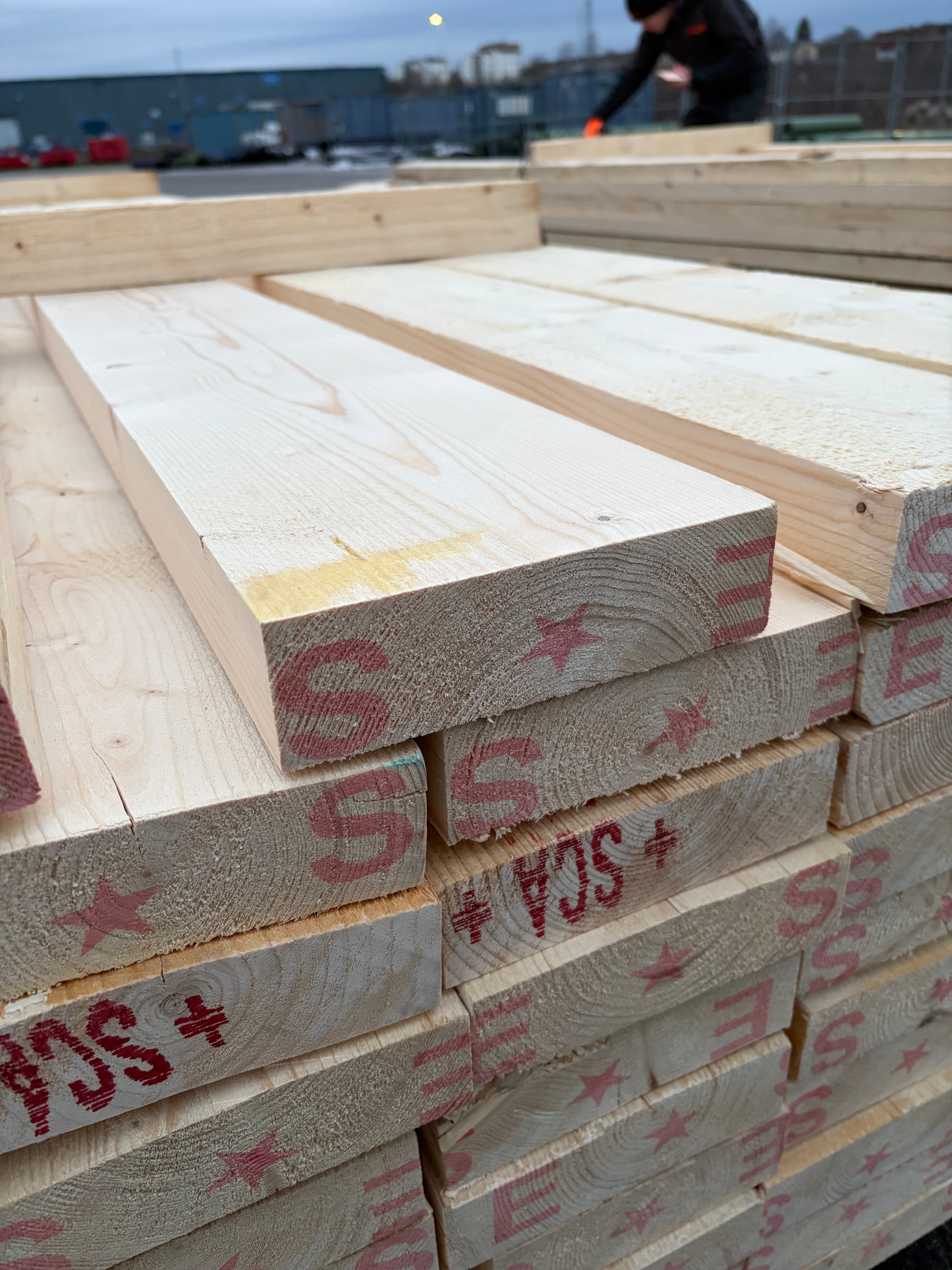 Paket reglar 47x175, 58 st 4.20–5.10 m (ohyvlade)