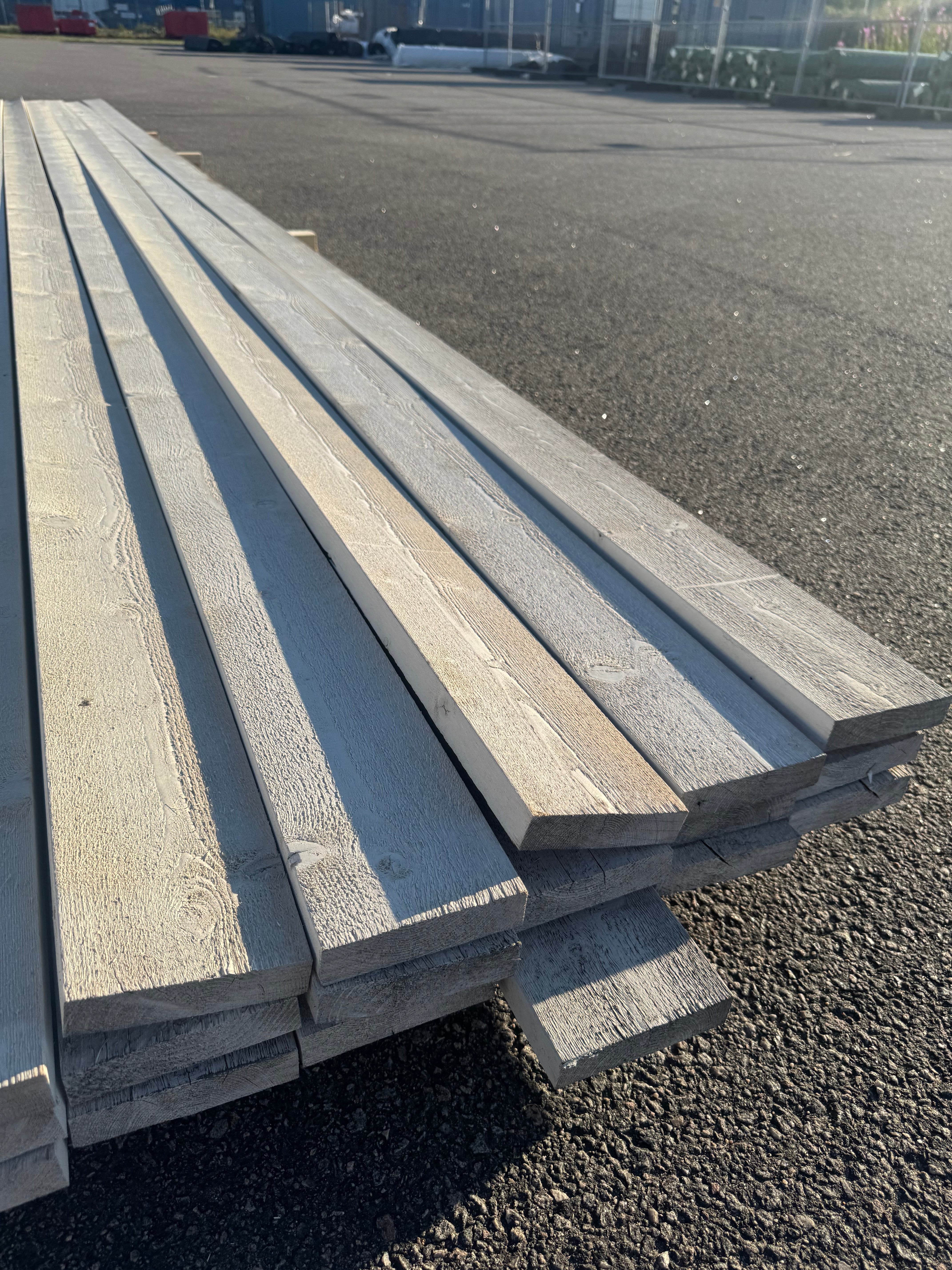 Paket Fingerskarvad Panel 28x120 – 27st – 7.20 m