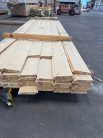Paket Ytterpanel Dubbelfas Fals 22x145mm 3,60–3,90m – 43 st