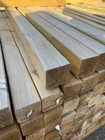 Paket Tryckimpregnerade Reglar 45x45mm – 214st, 3,30m