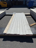 Paket Ytterpanel Dubbelfasspont 22x120mm, 28st 2.70m Mellanstruken