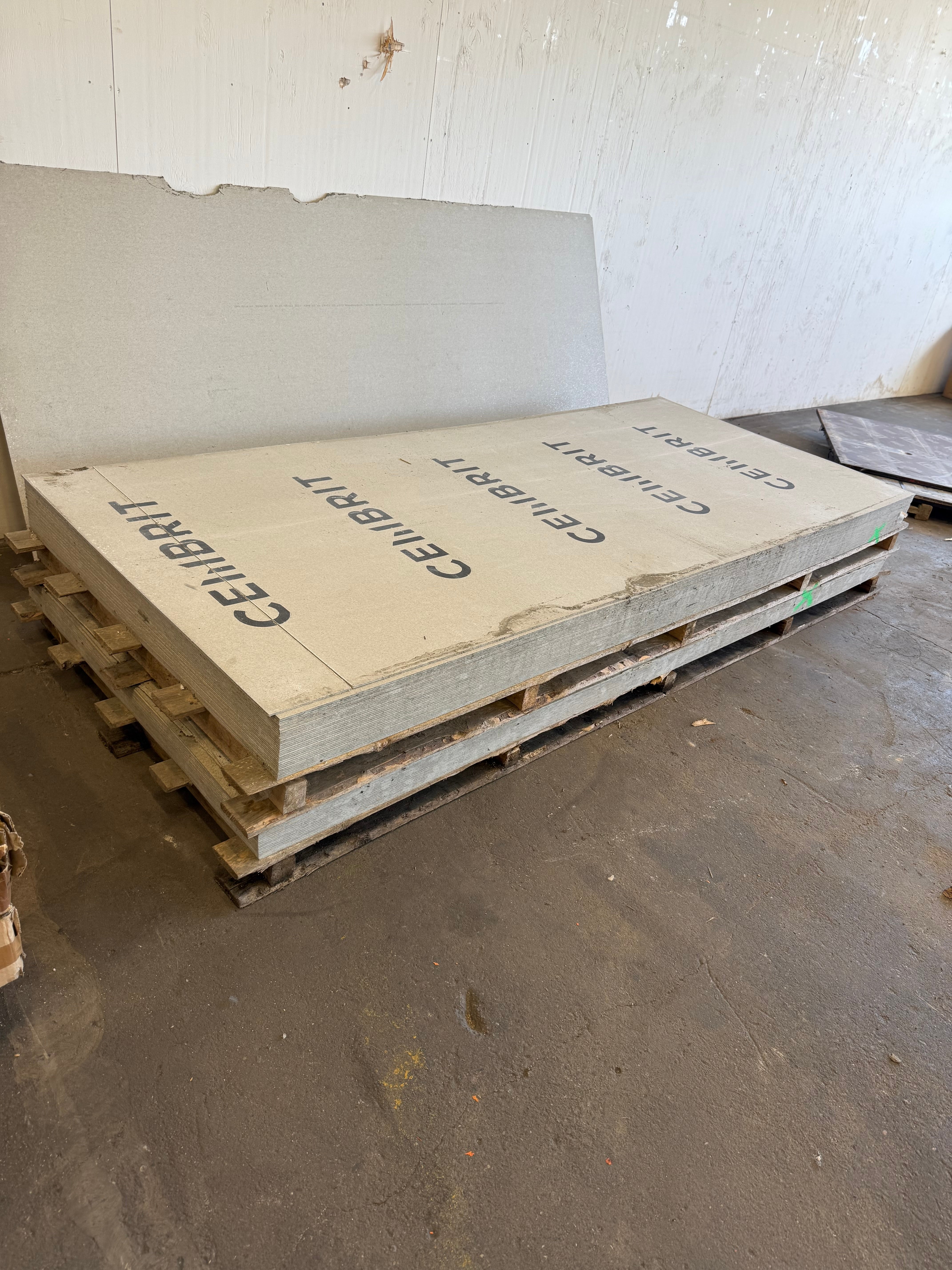 Cembrit skivor 2700x1200x5mm