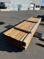 Paket Brunimpregnerad Trall 28x120mm, 108st 4,80m - Spirec