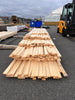 Paket ytterpanelbräda 22x070 262 st 3.0 - 5.40m obehandlad