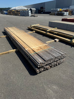 Paket Läkt 25x50 mm, 190 st 5,40 m Vattenskadat