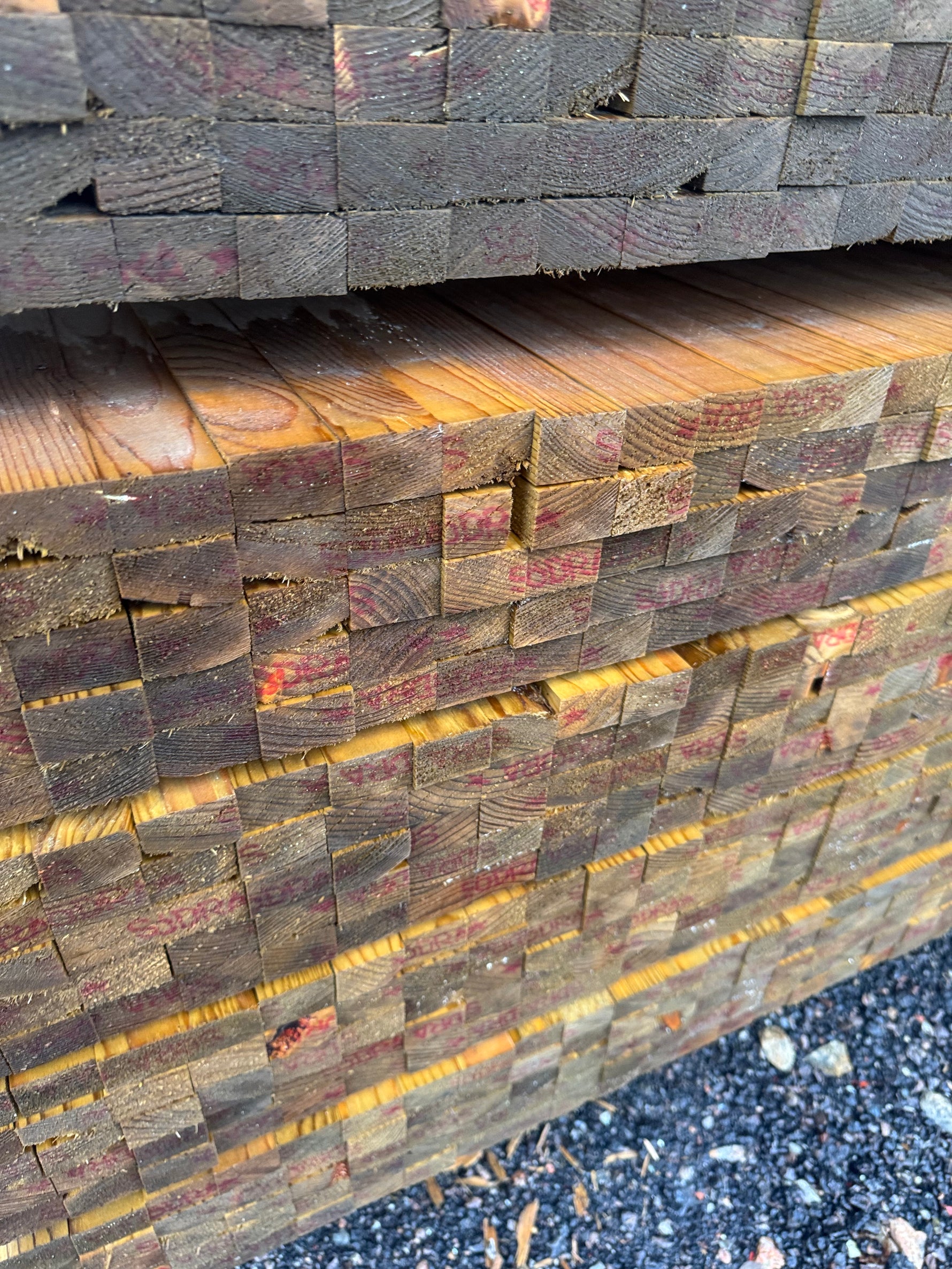 Läkt 25×36 IMPR - Spirec