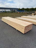 Paket Hyvlade Furu Brädor 36x148mm 4,50–4,80m – 105st (Andra sortering)