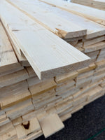 Paket Finsågade Brädor 22x120mm, 233st 3,0–4,80m (Andra sortering)