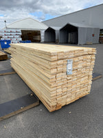 Paket Råsågade Brädor 22×125 mm – 411 st (2,40-3,90m)
