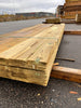 Paket Spontad Panel Tryckimpregnerad 28x145mm – 48 st (3,0 m, Furu, B-sort)