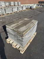 Marksten 50×350×350 mm – Klassisk Helplatta Naturgrå