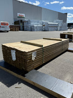 Paket Tryckimpregnerade Reglar 45x95mm, 110st 3.0m (C24)
