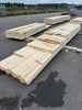 Paket Finsågad Panel 22x120mm 137st 2.99–5.40m – Andra sortering