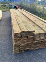 Paket Rillad Trall 28x120 – 144st – 3.60 m – NTR AB A-sortering