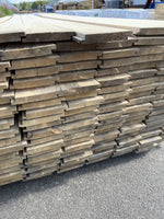 Paket Ytterpanel 22x145mm 4.20m  151st obehandlad