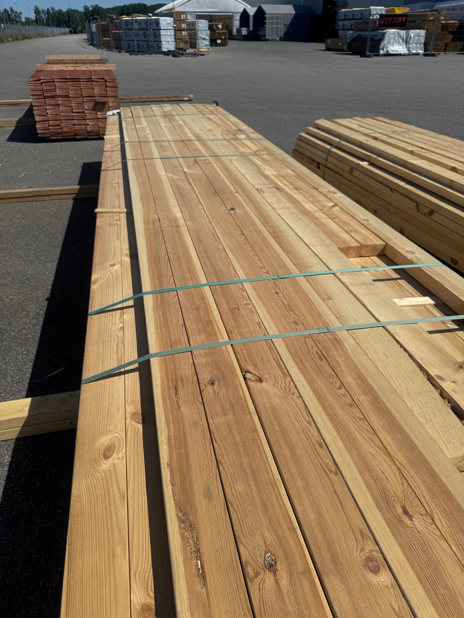 Paket Reglar 45x95 mm, 118 st