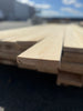Paket Finsågad Panel 22x120mm 63st 3.60–4.20m – Andra sortering