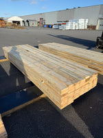 Paket Ohyvlade Reglar 47x150mm (3,00–3,60m) 56st