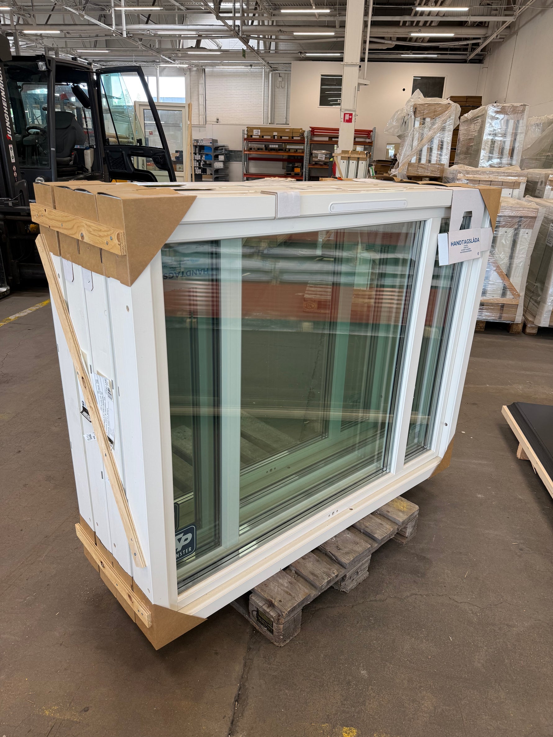 Fönster 1500x1200mm "Balansfönster"