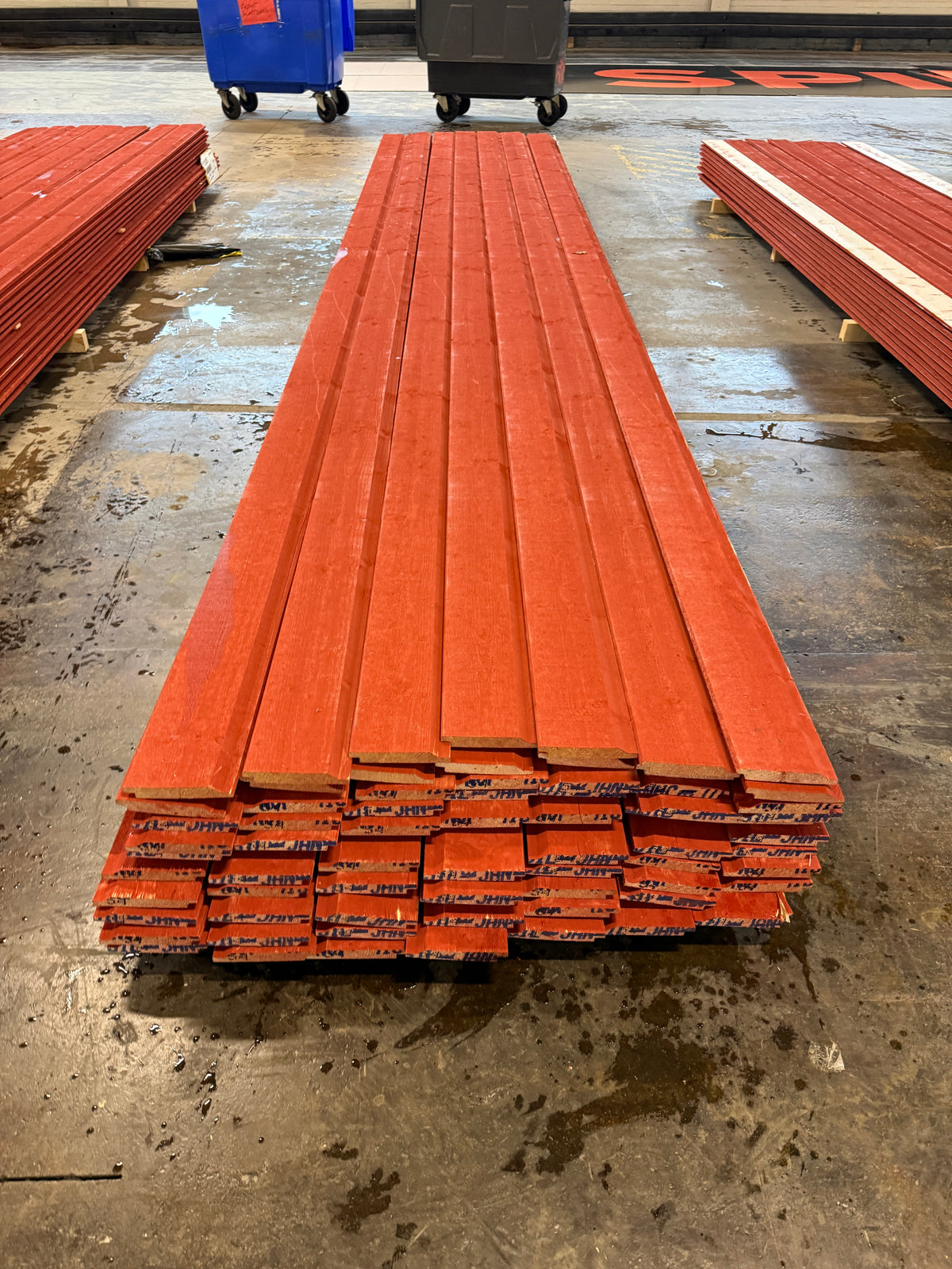 Paket Enkelfas 22×145 mm 5,40 m Målad – 70 st