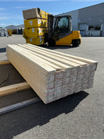 Paket Ytterpanel Enkelfas Halvspont 22x145mm, 149st 3.60m Mellanstruken