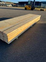 Paket Ohyvlade Reglar 47x200mm 3,60m 35st Gran
