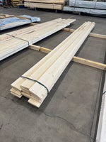 Paket Ytterpanel 22x145mm 4,80m – 14 st